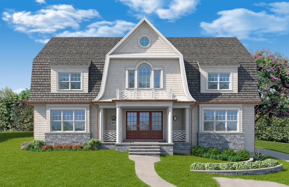 For Sale Hamptons Style Hinsdale New Construction Home